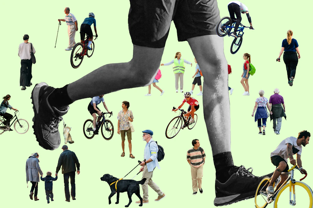 Die Leiden des jungen Joggers: Wie ich zum Feindbild der Radfahrer wurde