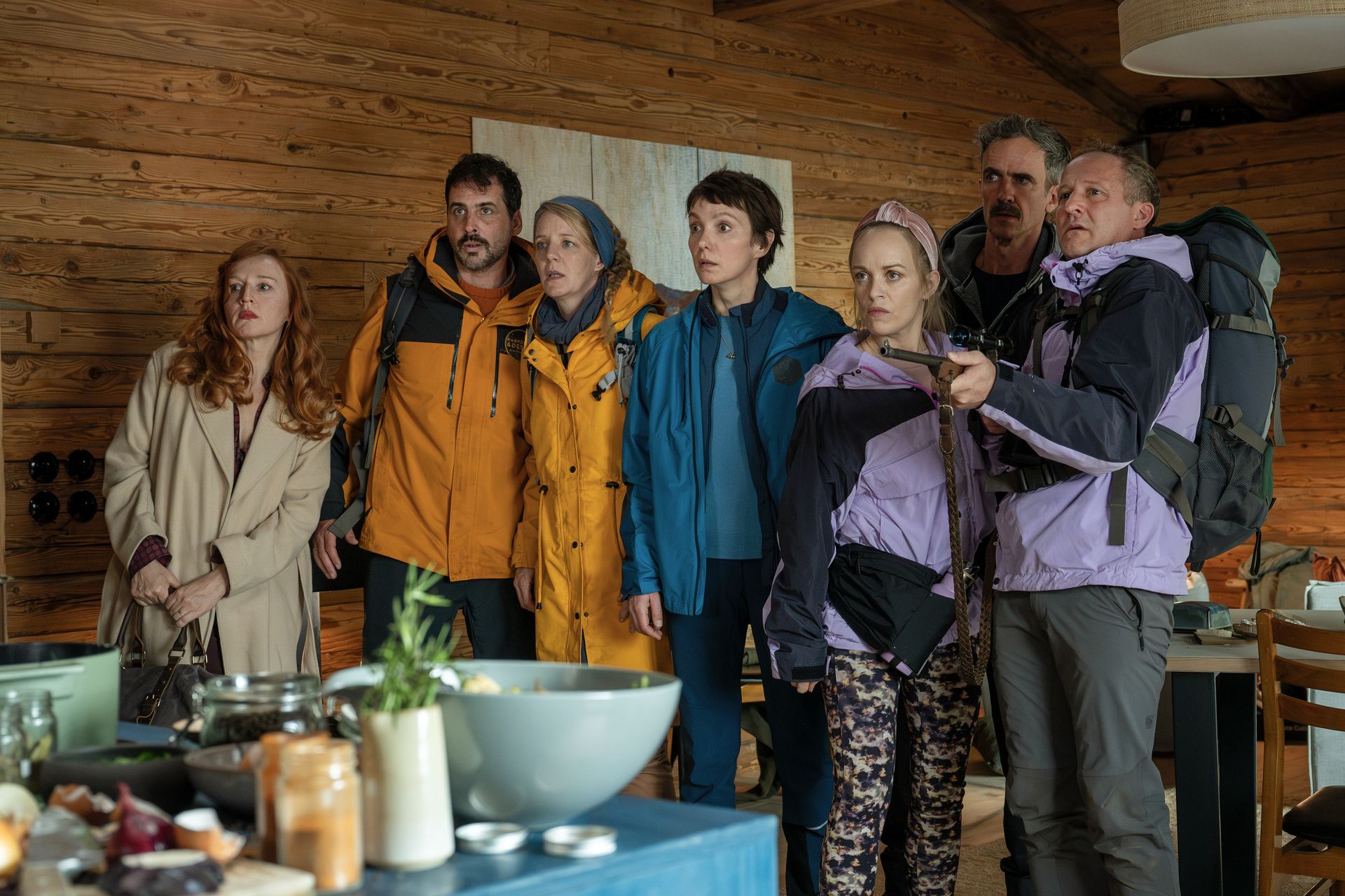 Wenn der eine hat, was der andere will: Das spielfreudige ZDF-Drama „Nix ist fix“