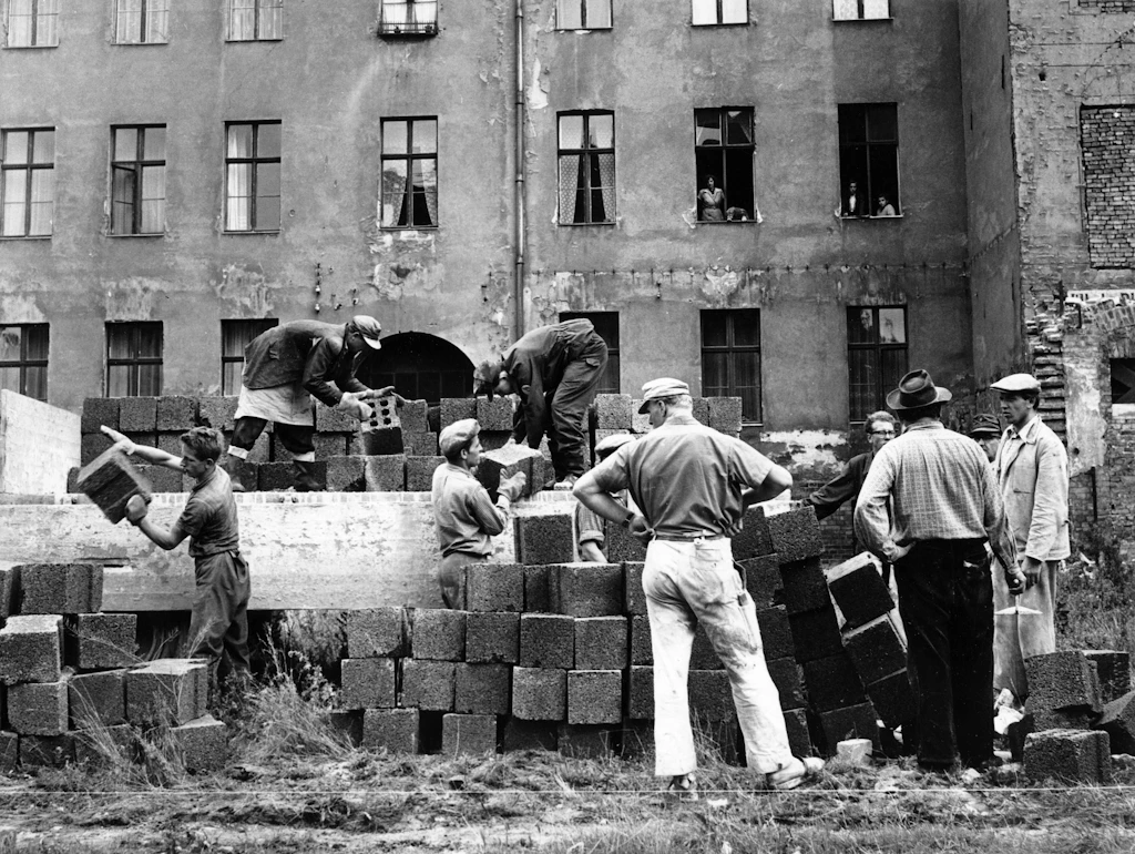 Mauerbau vor 65 Jahren: Der Tag, an dem Tante Hertha vergeblich auf mich wartete
