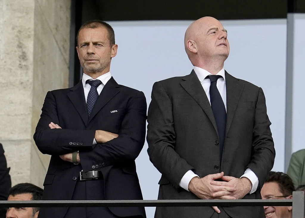 Fifa-Krise eskaliert: Europa erwägt WM-Boykott gegen Infantinos Plan