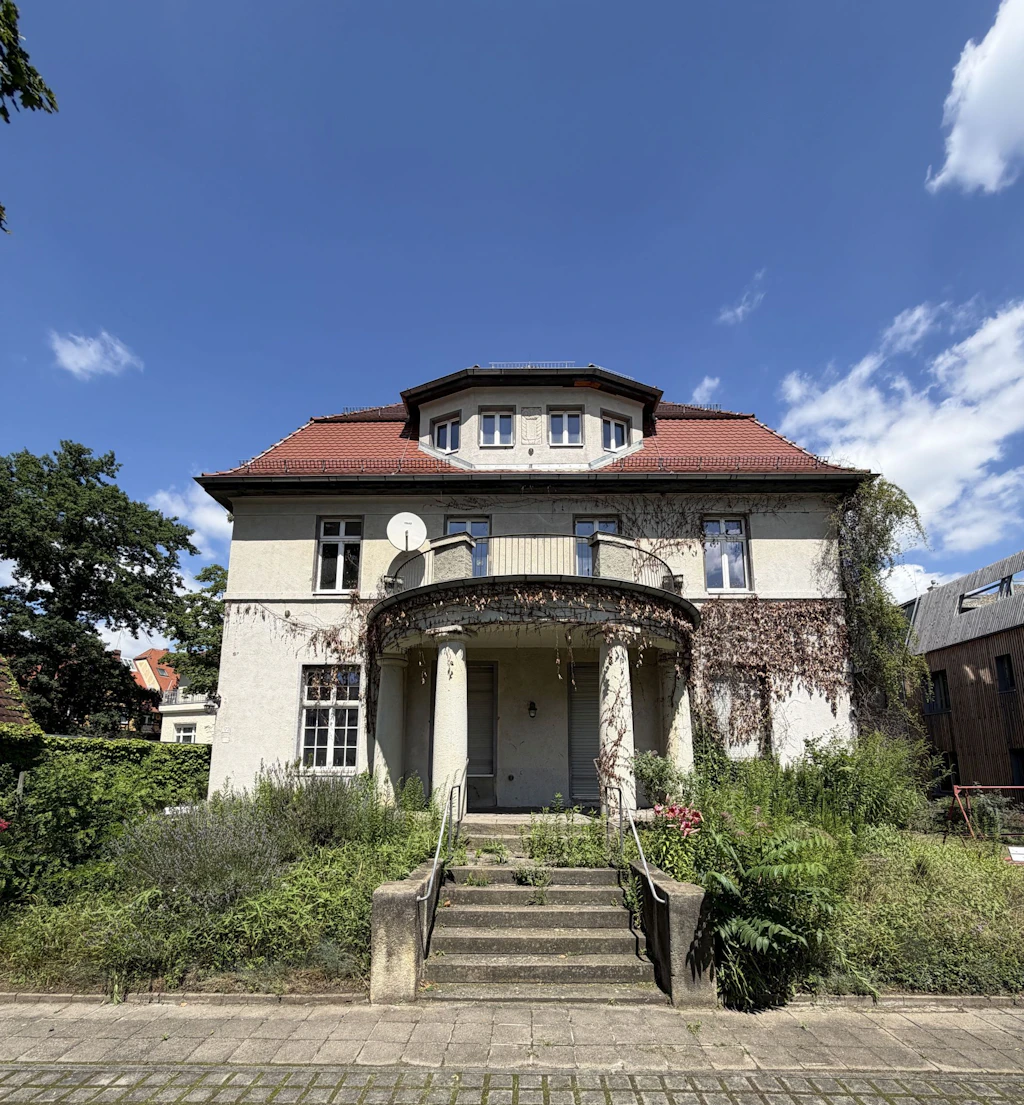 Villa gesucht? In Dresden werden Sie fündig
