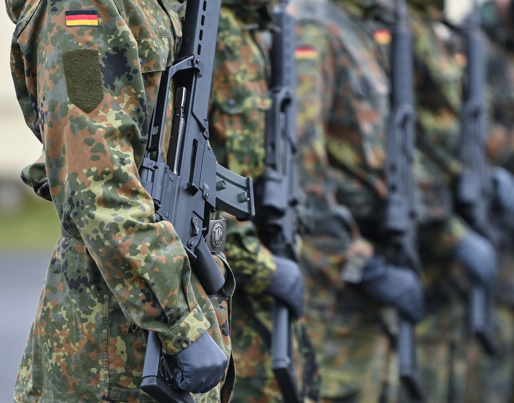 Vom Pazifismus zur Panzerpolitik: Grüne feiern die Rüstungsindustrie