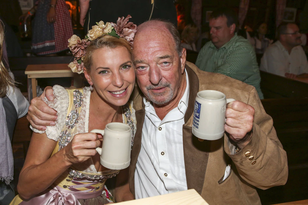 Nach Jahren voller Streit: Ralph Siegels Krankheit brachte Frieden mit Tochter Giulia