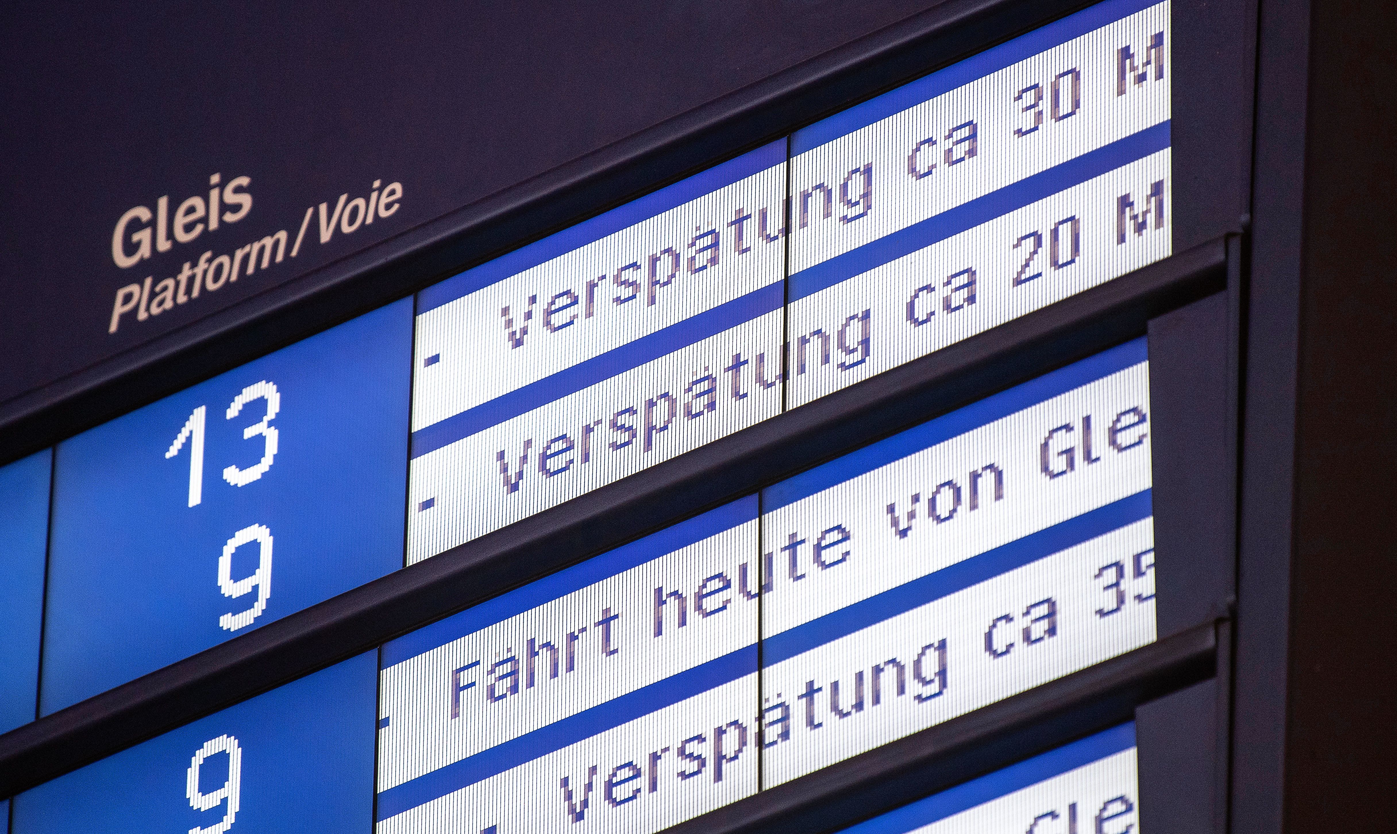 Deutsche Bahn in der Dauerkrise: Beschäftigte klagen über „kräftezehrende Knochenarbeit“