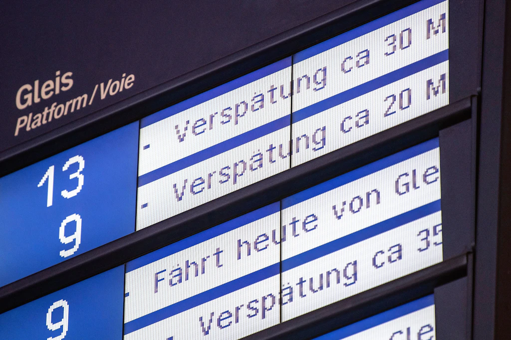 Deutsche Bahn in der Dauerkrise: Beschäftigte klagen über „kräftezehrende Knochenarbeit“