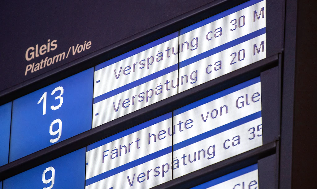 Deutsche Bahn in der Dauerkrise: Beschäftigte klagen über „kräftezehrende Knochenarbeit“