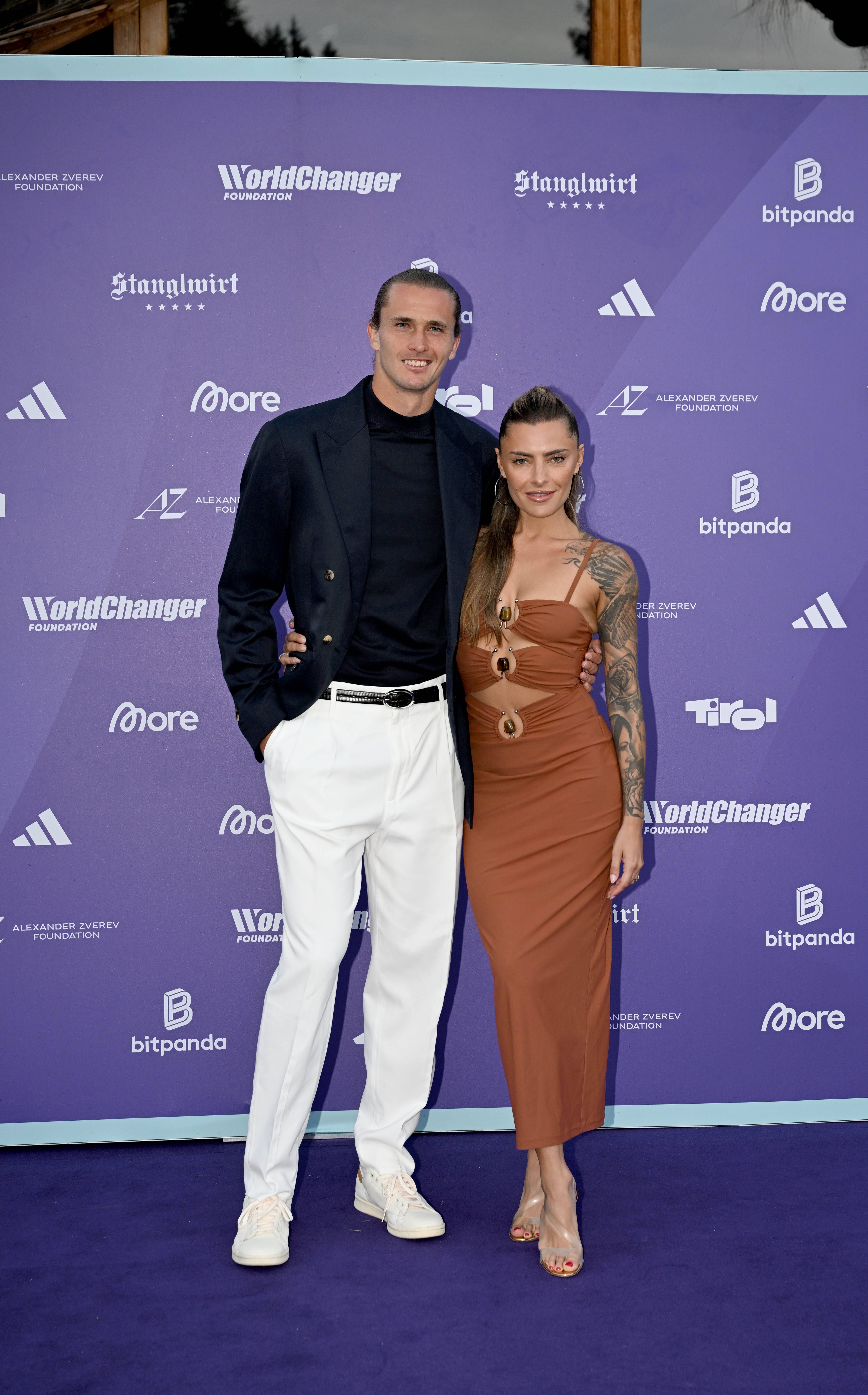 Alexander Zverev lästert über Reality-TV: Freundin Sophia moderiert es