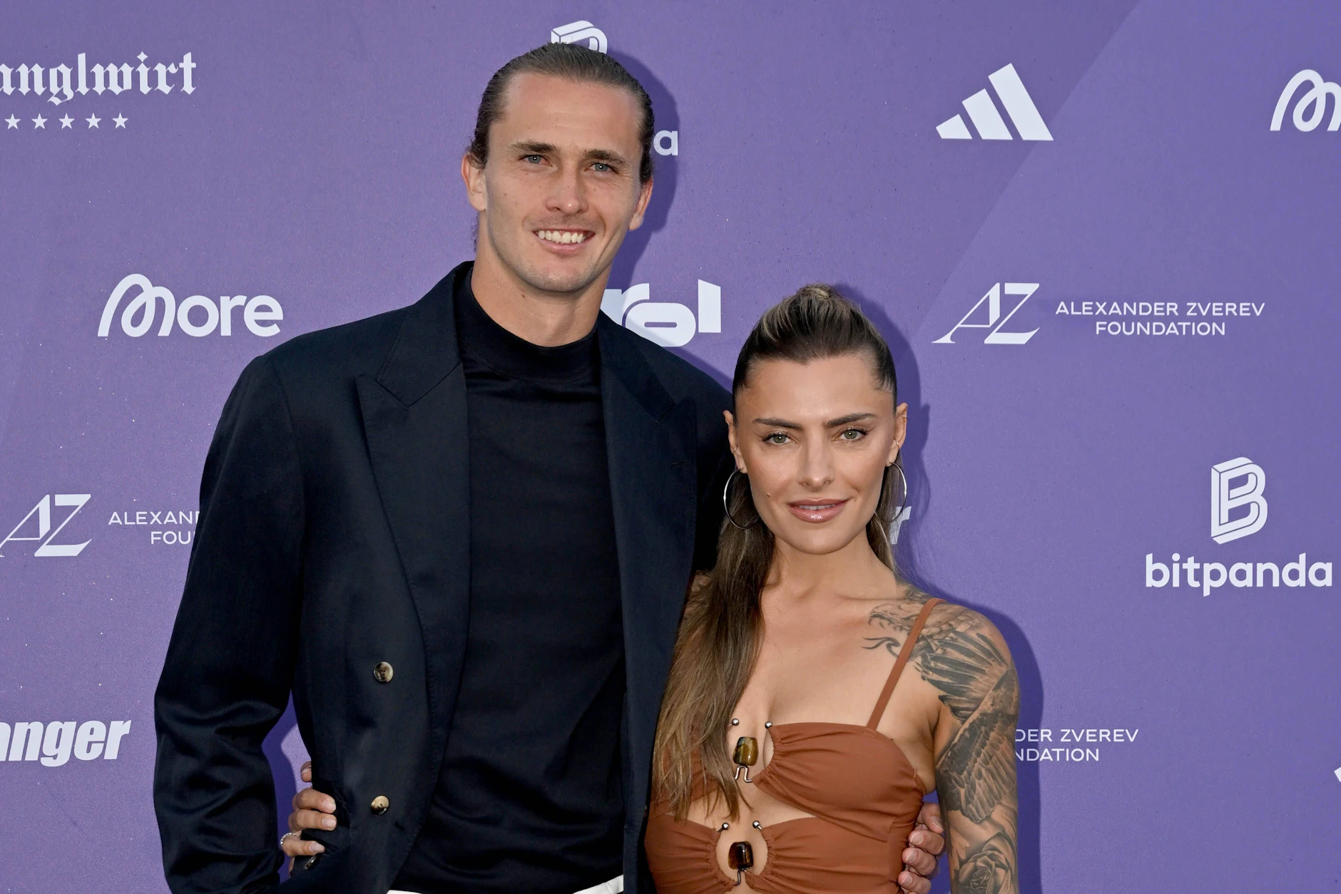 Alexander Zverev lästert über Reality-TV: Freundin Sophia moderiert es