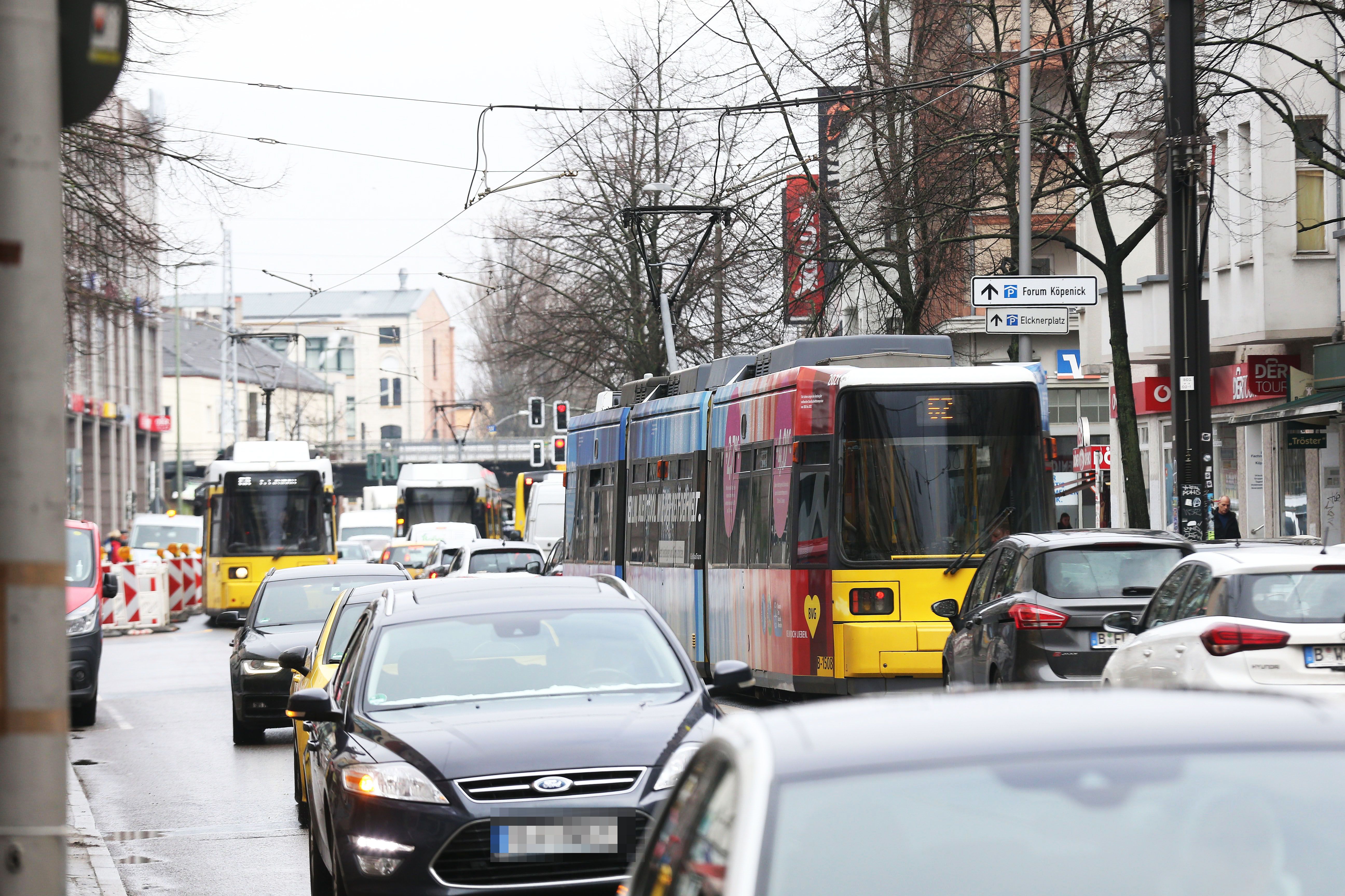 Freitag wird friedlich, aber dann kommt der große Knaller in Köpenick