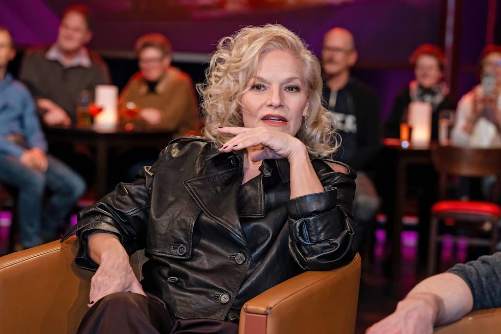 Ina Müller steht zu ihrem Leben als Single.