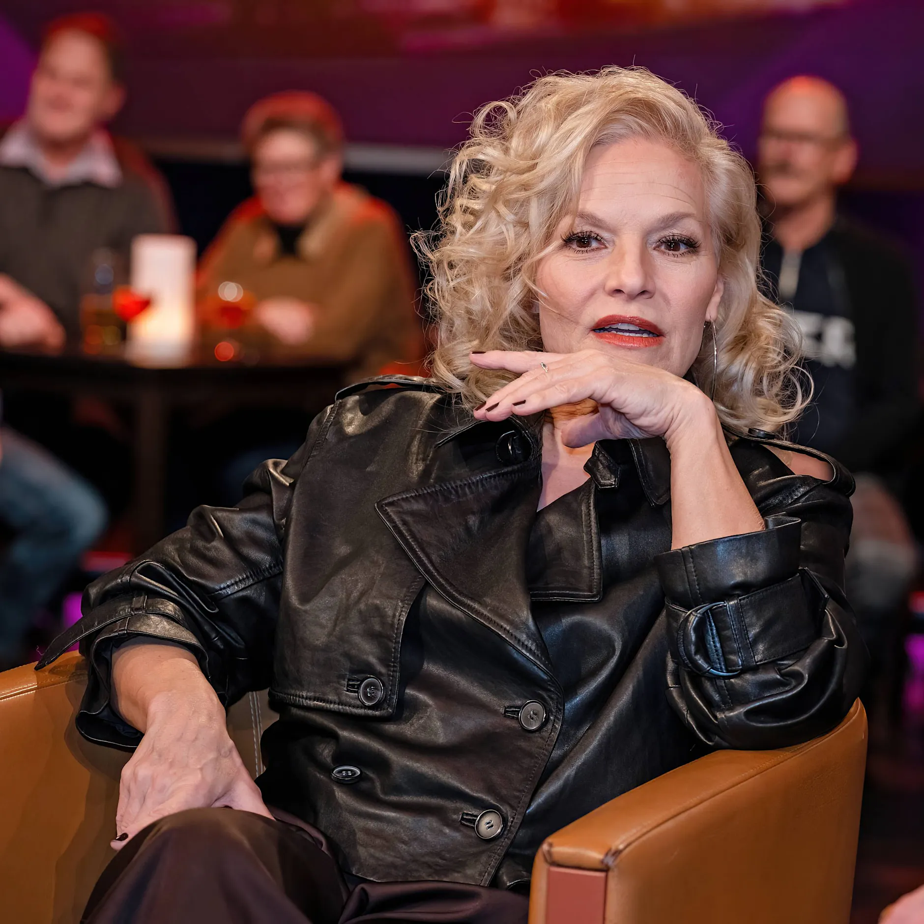 Zwölf Jahre Beziehung, heute Single: So steht es um Ina Müllers Liebesleben