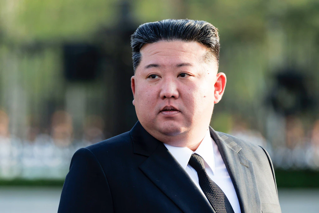 Nordkoreas Machthaber Kim Jong-un