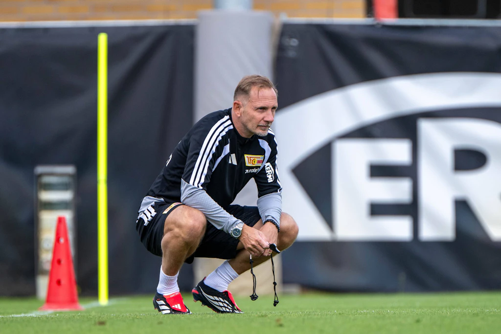 Union-Trainer Lustrinelli: Zwischen Champions League und Bundesligavorbereitung