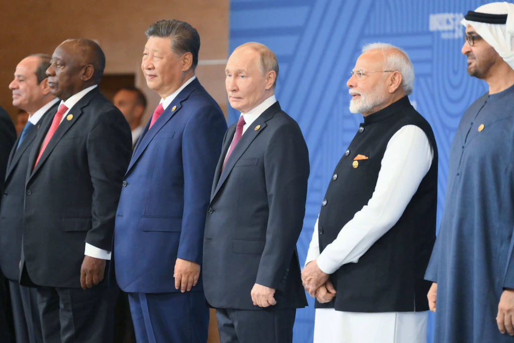 Die Brics-Staaten wollen ihre Abhängigkeit vom US-Dollar verringern.