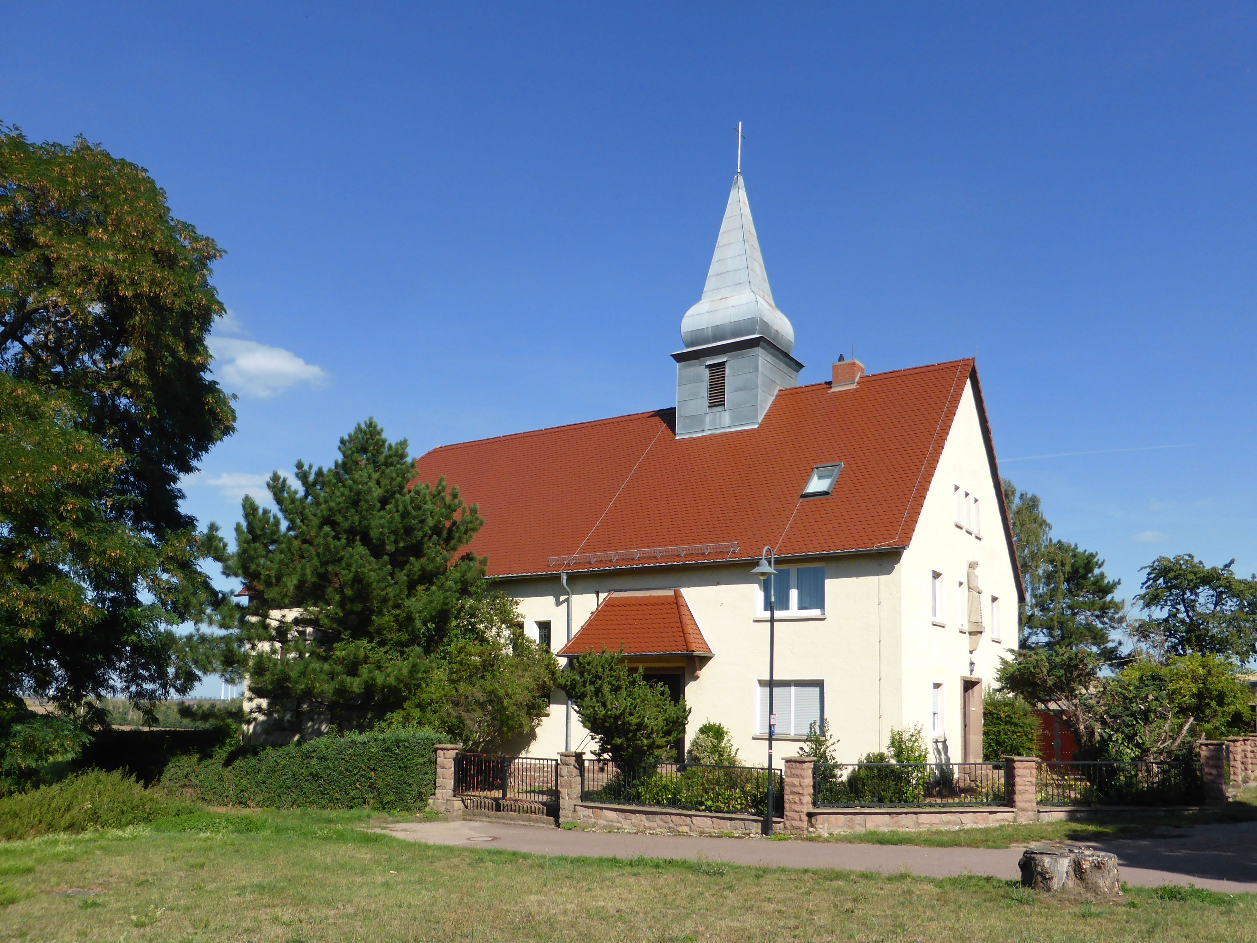 Zwei Kirchen in Sachsen-Anhalt werden versteigert: So viel müssen Bieter mindestens zahlen