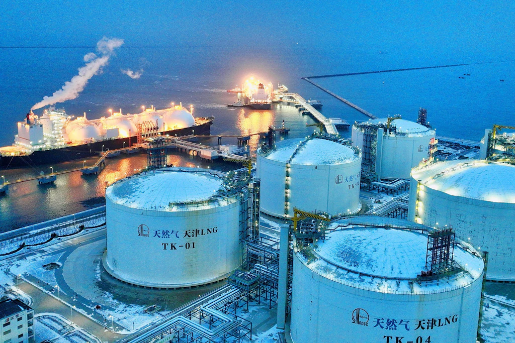 China setzt auf eigene Gasförderung: Jetzt gerät der LNG-Boom ins Wanken