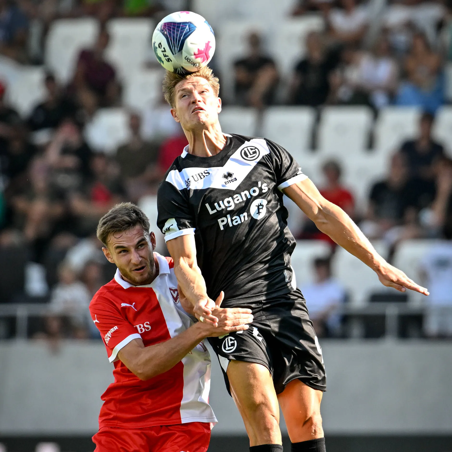 Image - Irre Europapokal-Show: Ex-Union-Star Behrens ballert Negativ-Schlagzeilen weg!