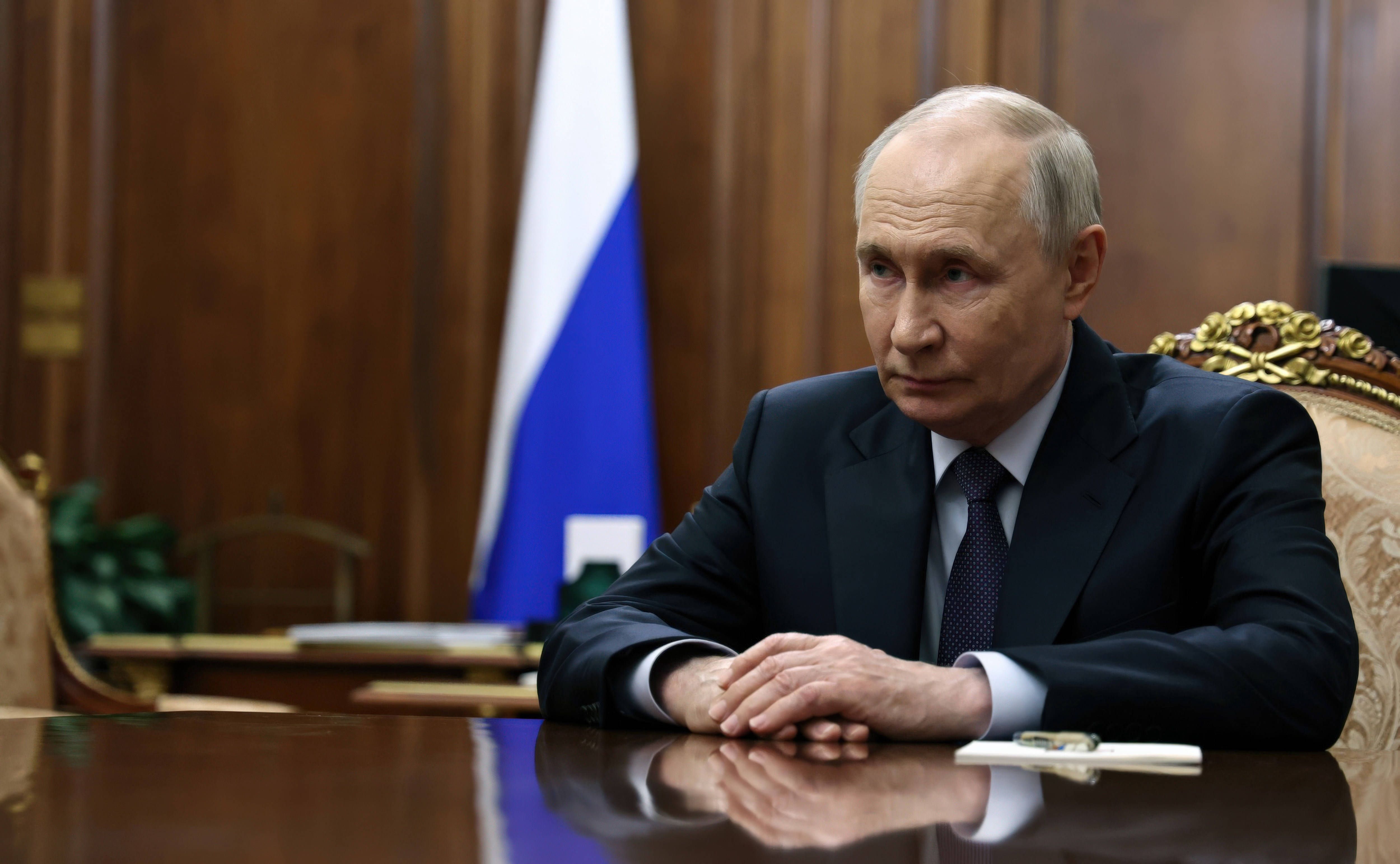 Ukraine-Krieg: Putin und der Westen bleiben auf Konfrontationskurs