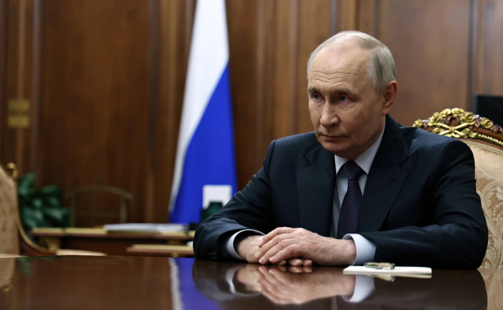 Ukraine-Krieg: Putin und der Westen bleiben auf Konfrontationskurs