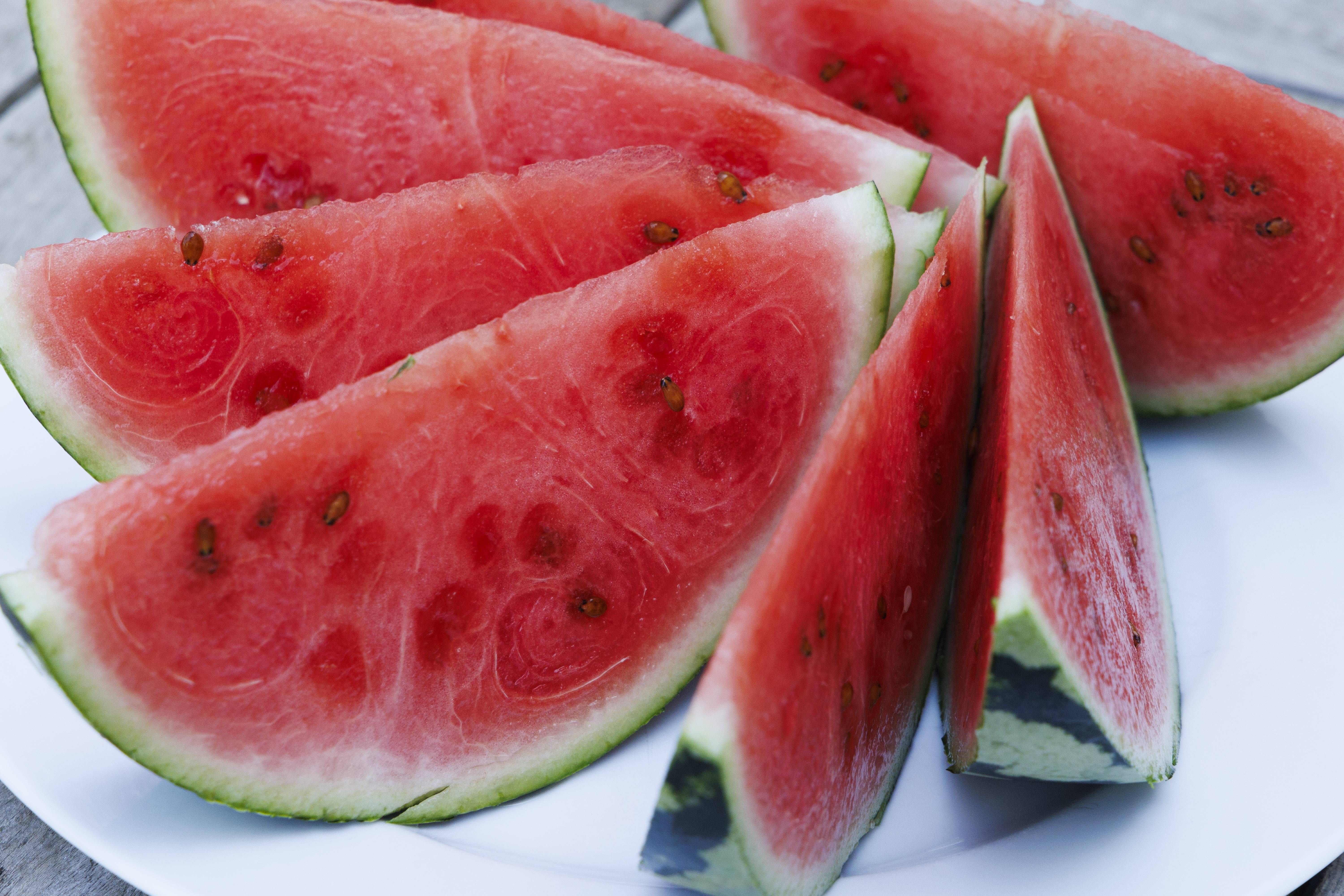 Das ultimative Rezept bei extremer Hitze: So genießen Sie Wassermelone richtig