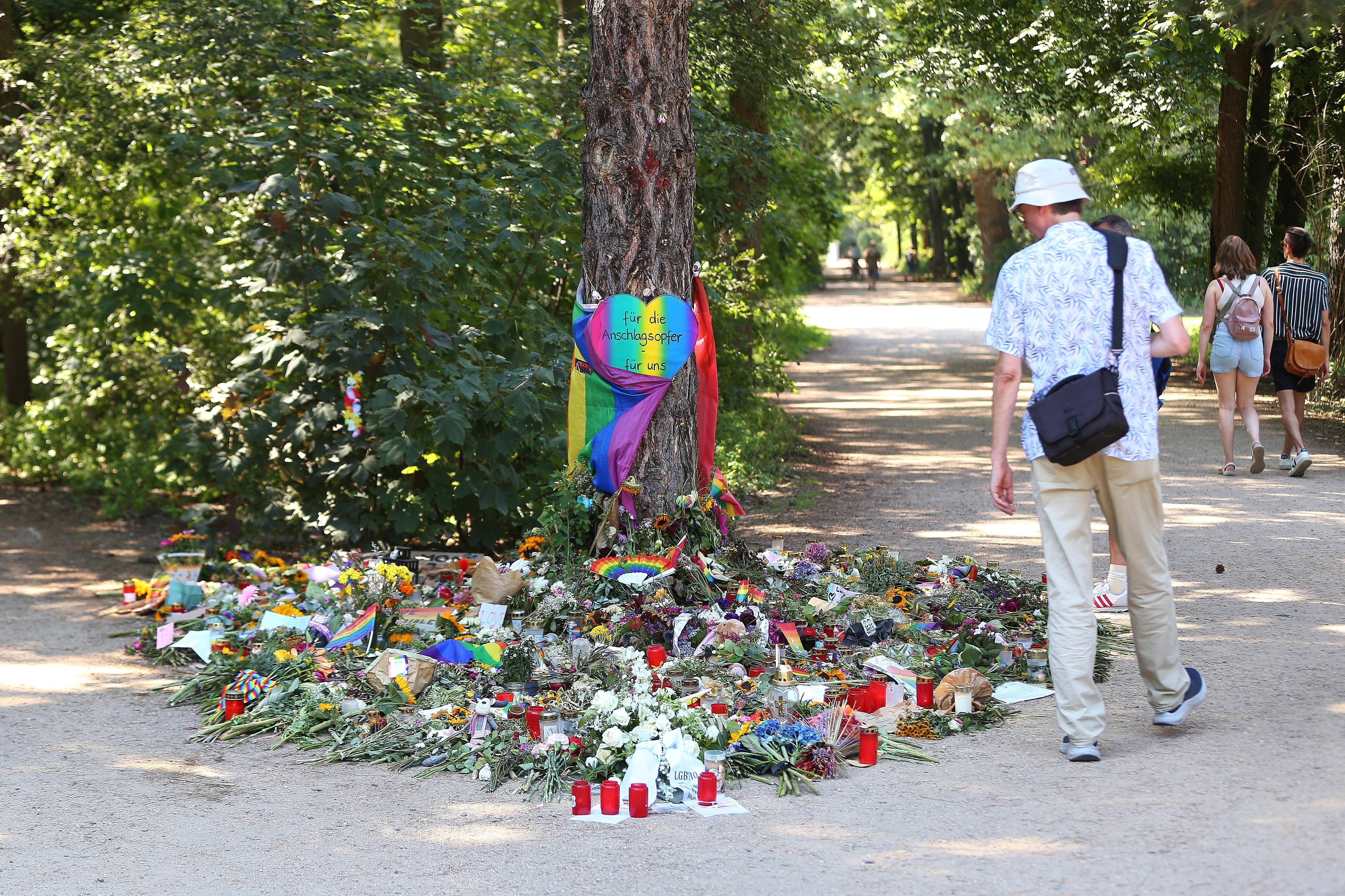 Beton-Barrieren im Tiergarten – die Bankrotterklärung des Staates
