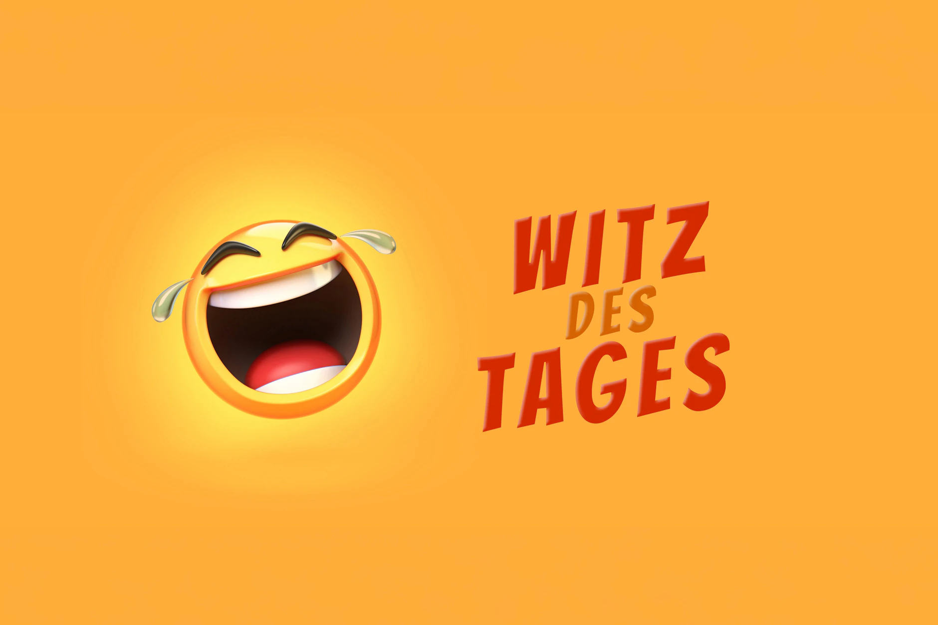 Die Rubrik Witz des Tages bietet Ihnen jeden Tag drei lustige Witze für den perfekten Start in den Tag. Lassen Sie sich von unserer Humor-Sammlung verzaubern!