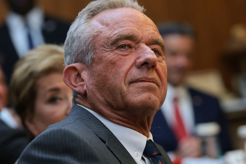 US-Gesundheitsminister Robert F. Kennedy Jr. behauptete, die Öffentlichkeit sei während Corona angelogen worden.