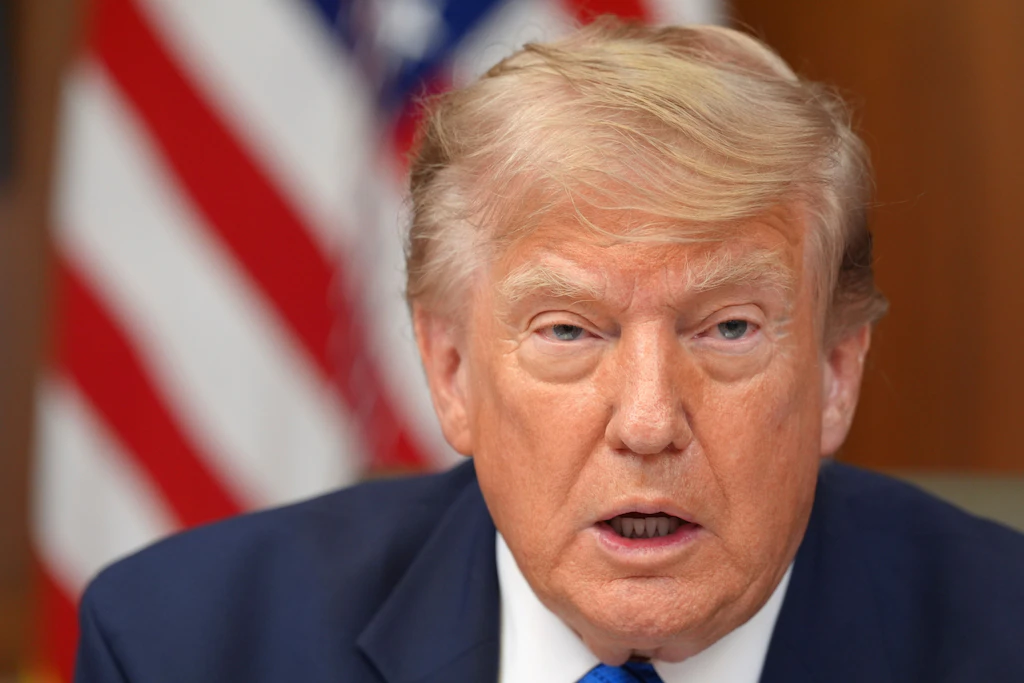 US-Präsident Donald Trump