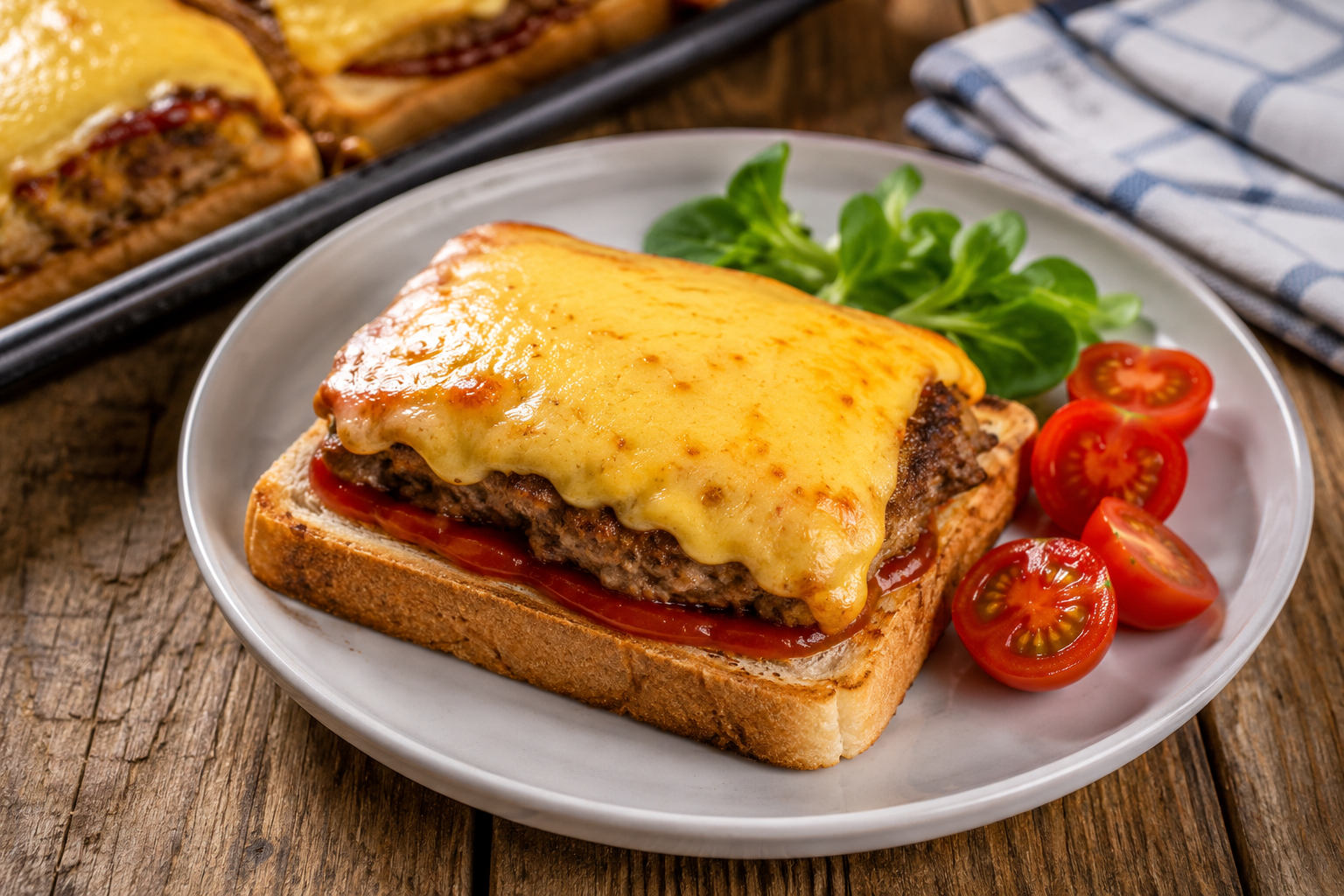 DDR-Rezept Grilletta-Schnitte: So gelingt die Hackfleisch-Schnitte