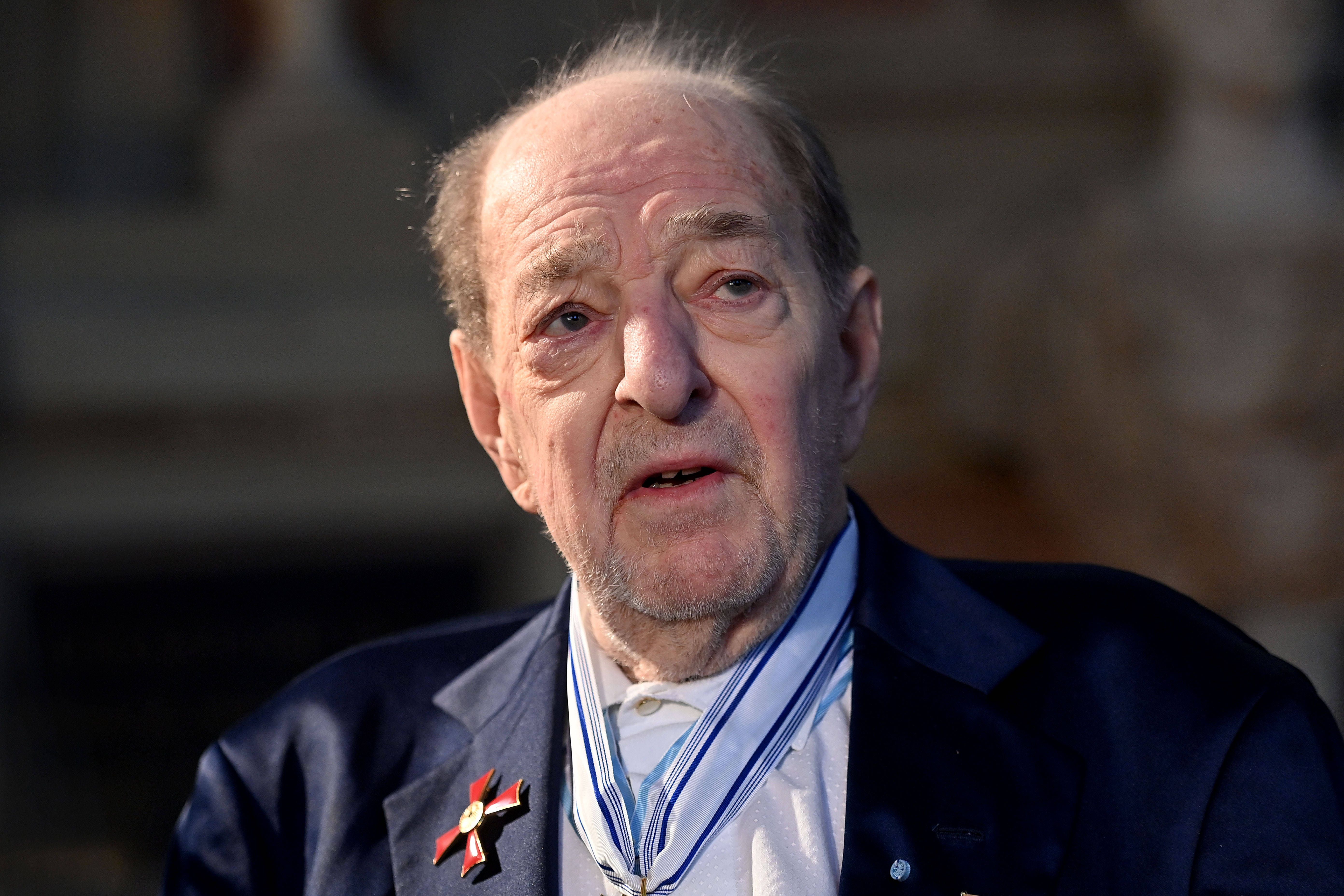 Ralph Siegel 18 Tage im Koma: So knapp entkam er dem Tod
