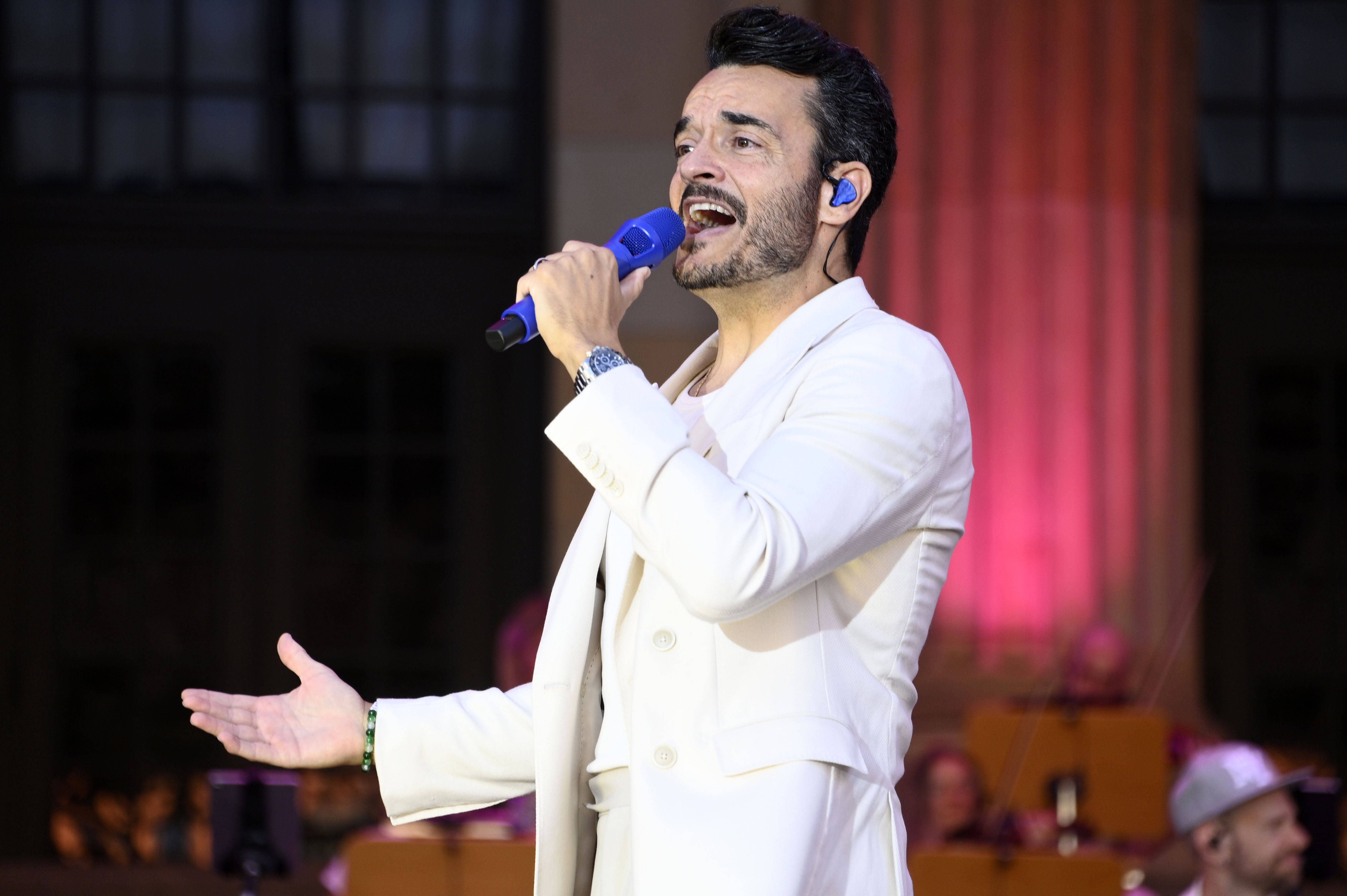Schlager-Eklat um Giovanni Zarrella: „Mag die Kamera lieber als seine Fans“