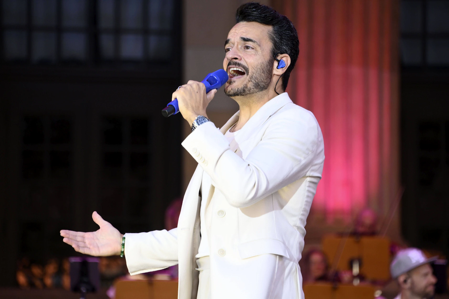 Schlager-Eklat um Giovanni Zarrella: „Mag die Kamera lieber als seine Fans“