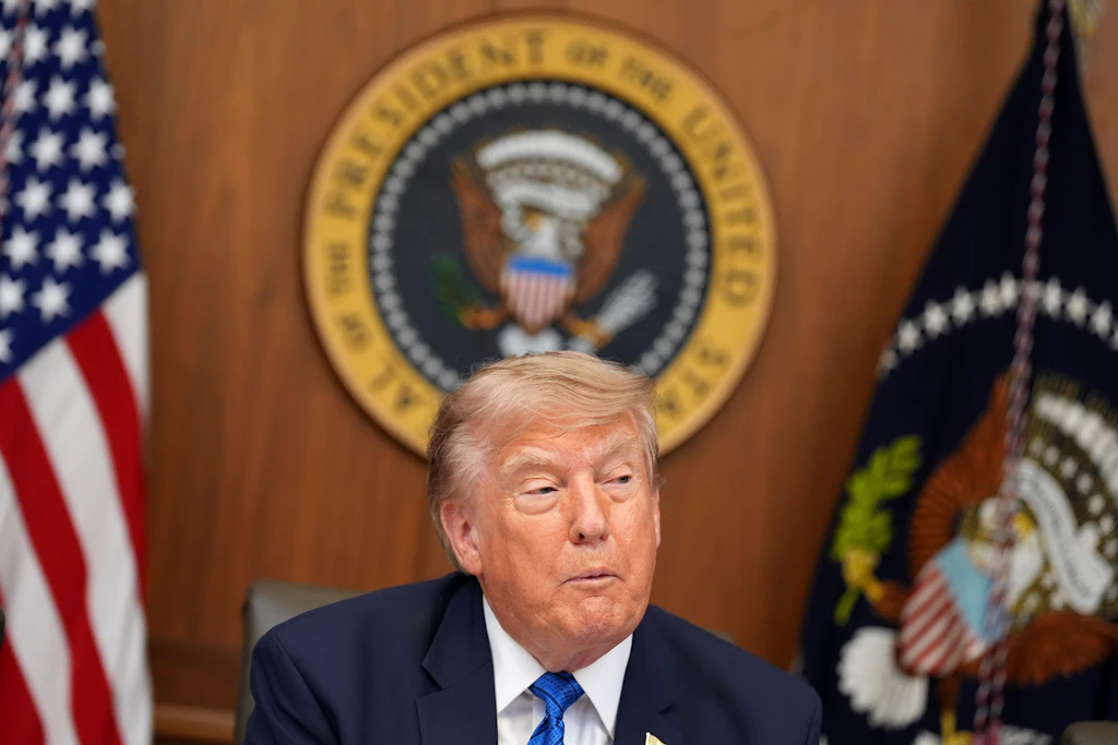 Trump stoppt neuen Iran-Angriff: Deal zur Straße von Hormus zeichnet sich ab