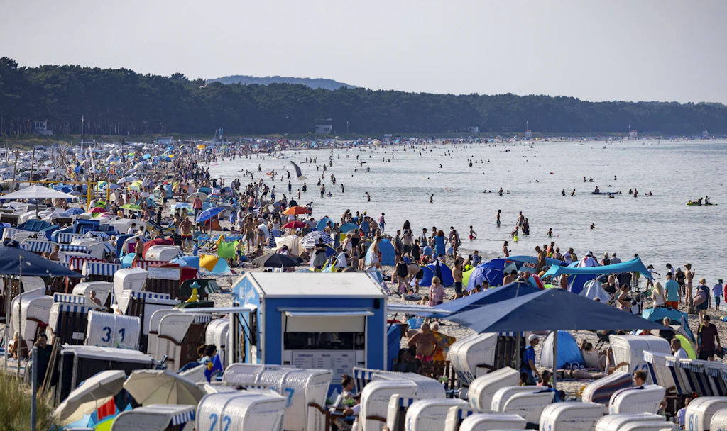 Ostsee schlägt Nordsee: Rügen und Usedom sind Deutschlands Küsten-Lieblinge