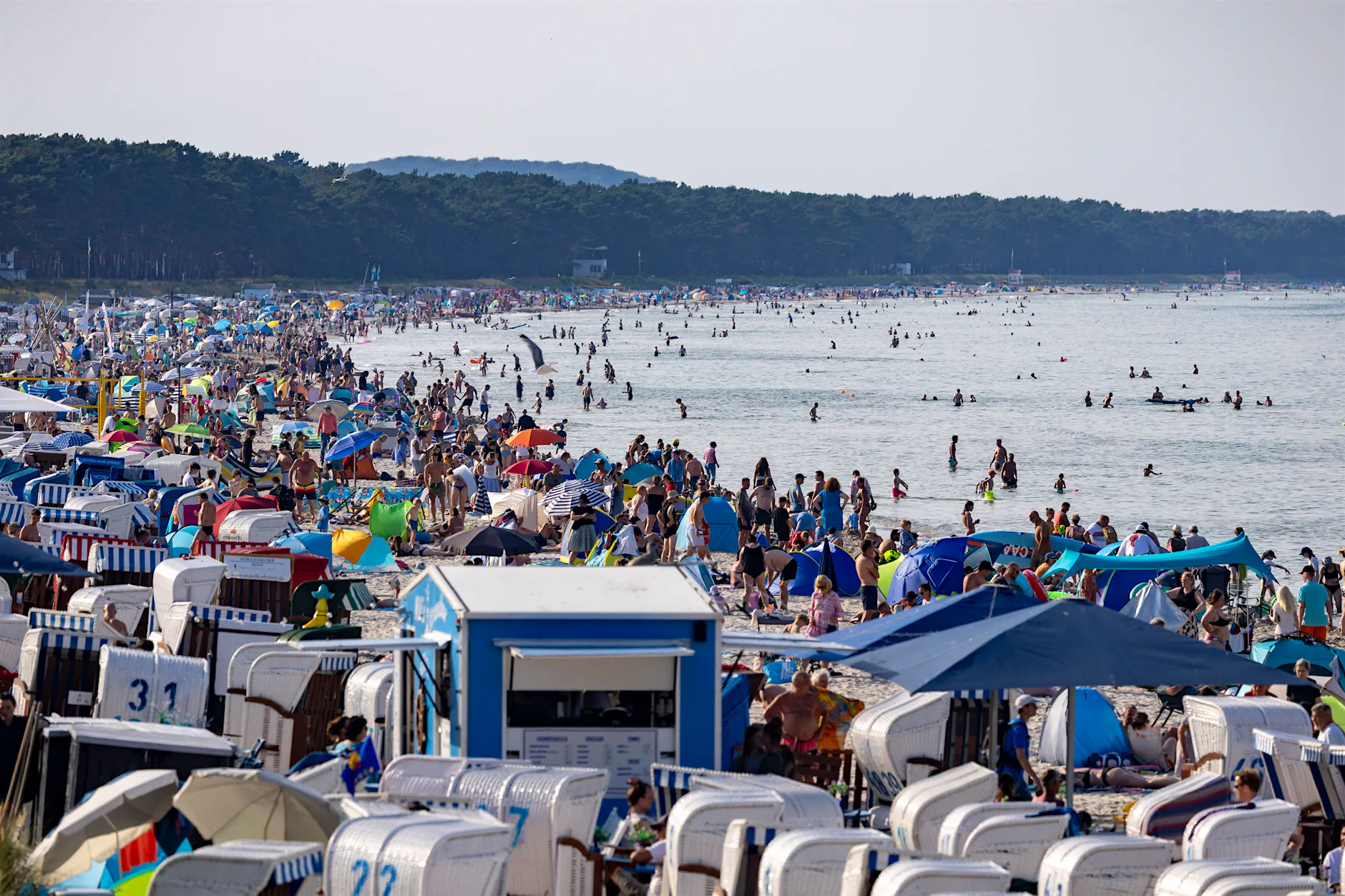Sparen beim Ostsee-Urlaub: So finden Sie die besten Schnäppchen!