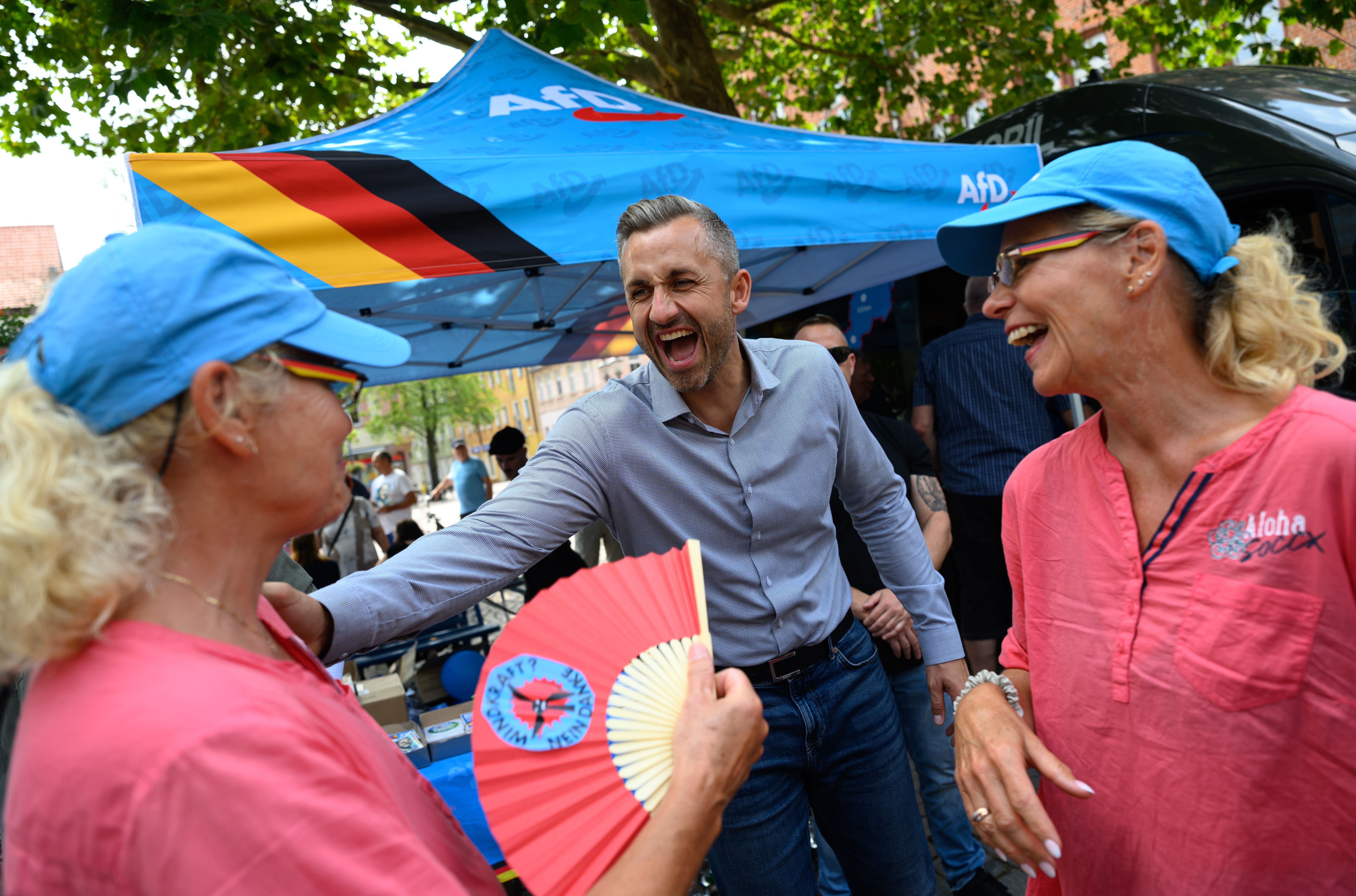 Ulrich Siegmund und Grete Minde: Was ein Justizfall von 1619 mit der AfD zu tun hat