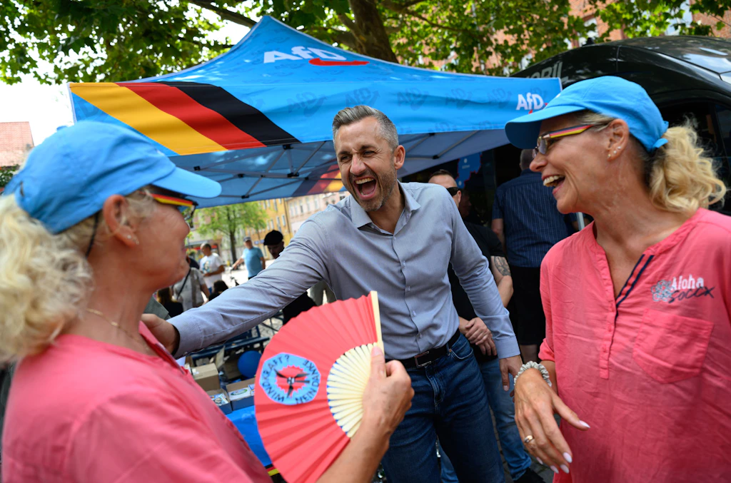Ulrich Siegmund und Grete Minde: Was ein Justizfall von 1619 mit der AfD zu tun hat