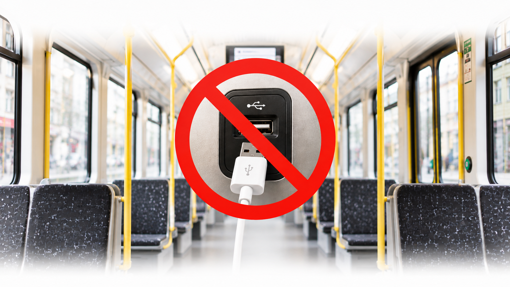 Schwarzfahrer, nur weil der Akku leer ist: Doch BVG will Tram und U-Bahn nicht mit Ladestationen nachrüsten