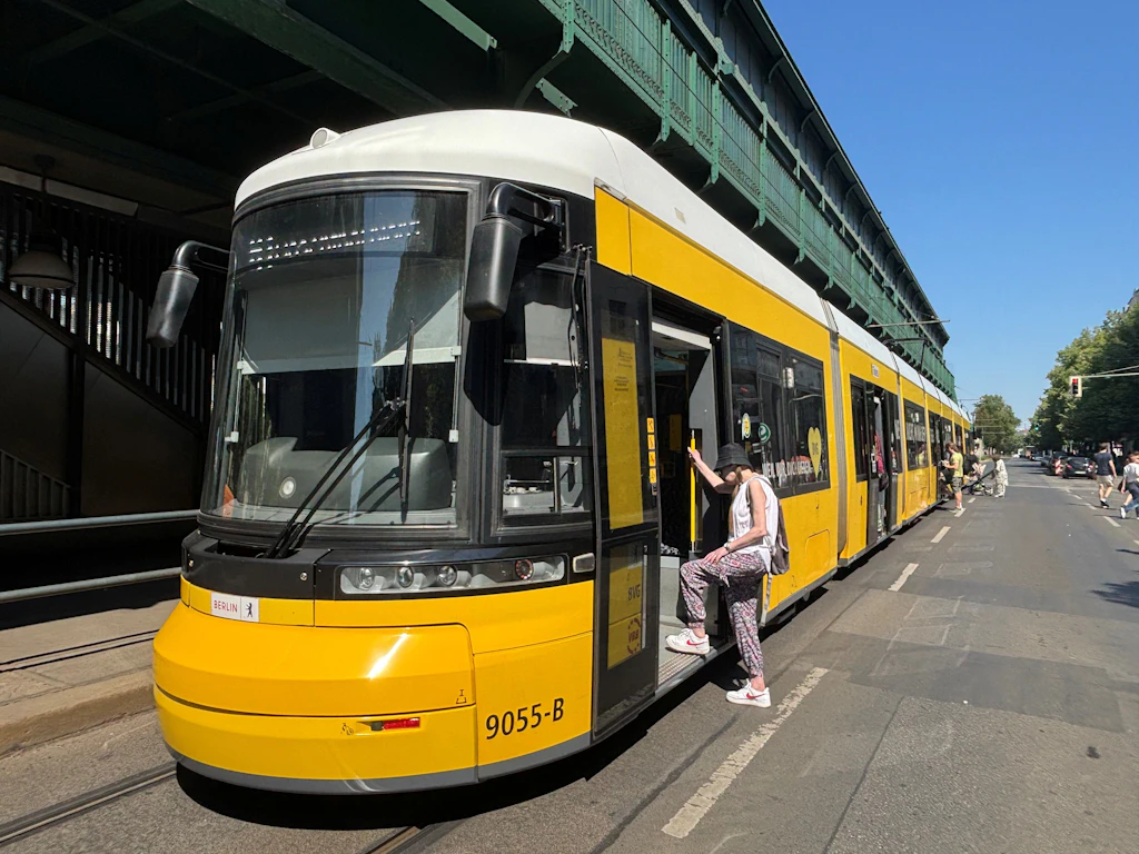 BVG baut: Warum viele Berliner die Tram M1 ab Sonnabend vermissen werden