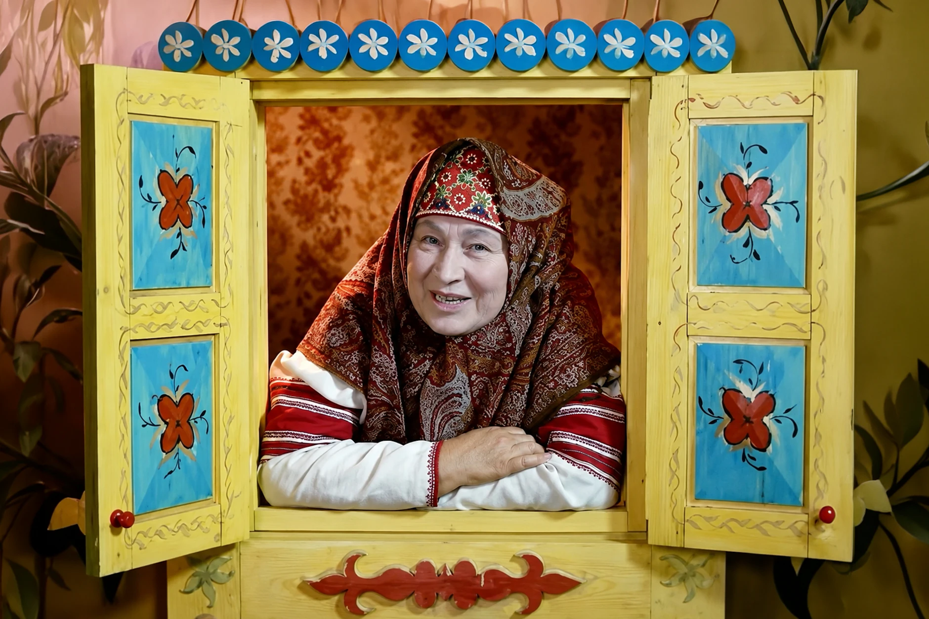 Zu Beginn jedes russischen Märchenfilme öffnete sie die Fensterläden und erzählte eine Geschichte: Anastassija Platonowna Sujewa und sie war ohne Frage die bekannteste Märchen-Oma der DDR.