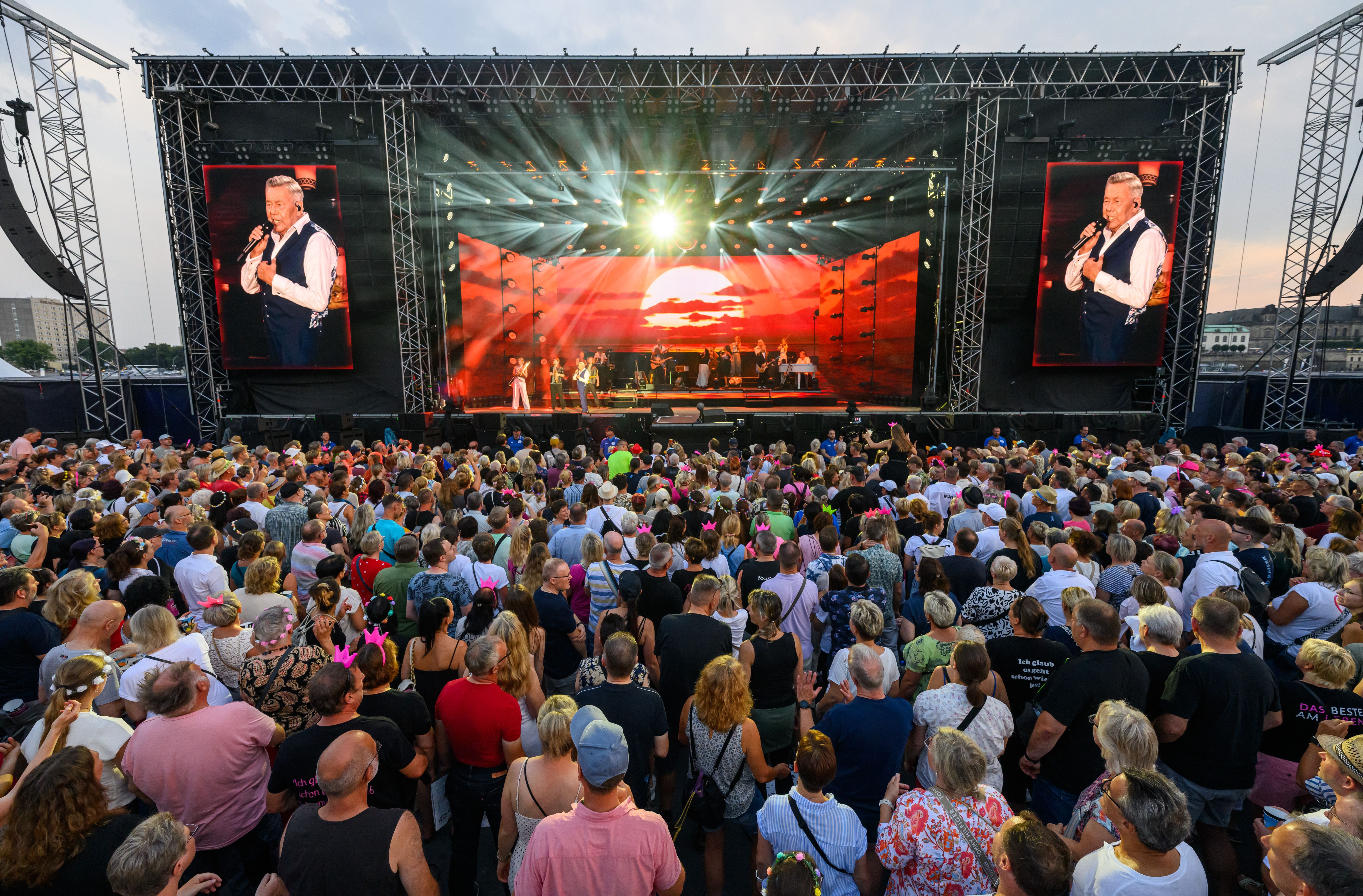 Kaisermania 2026: 50.000 Tickets in einer Stunde weg – doch das TV-Aus sorgt für Ärger