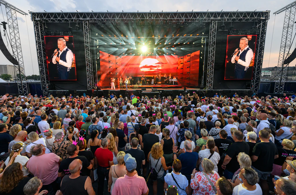 Kaisermania 2026: 50.000 Tickets in einer Stunde weg – doch das TV-Aus sorgt für Ärger