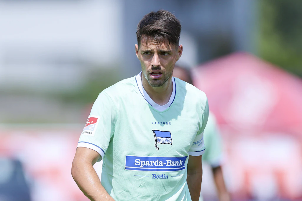 Remis gegen 1. FC Köln: Starke Generalprobe mit dem neuen Hertha-Kapitän Brekalo