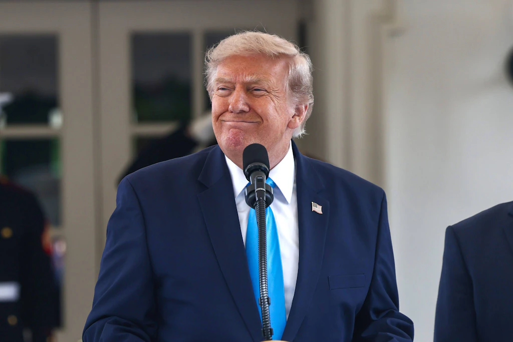 US-Präsident Donald Trump