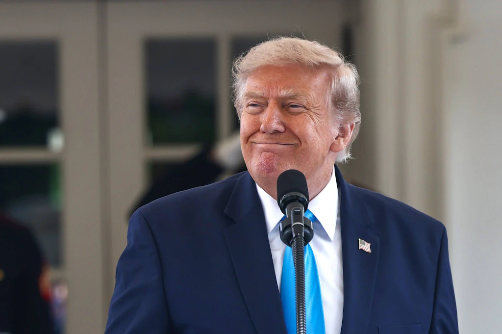 Trump verkündet „vollständige Entwaffnung“ der Hamas