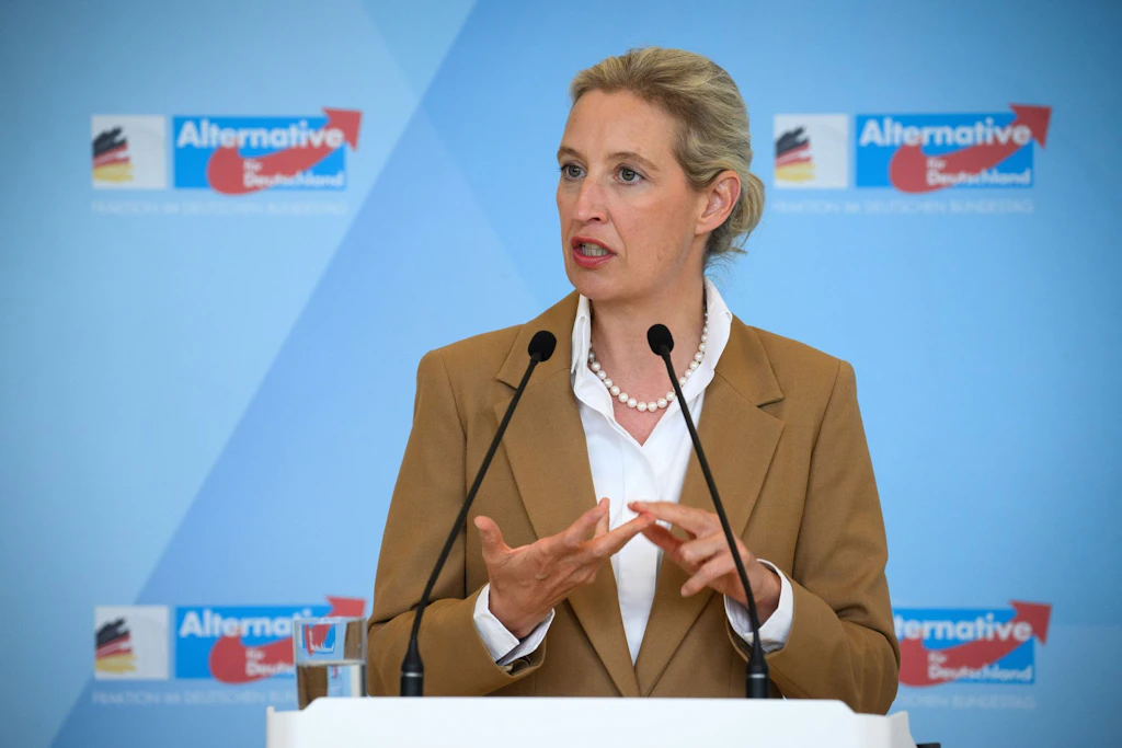 Aktuelle Umfrage: AfD vergrößert Abstand zur Union, Linke im Monatshoch