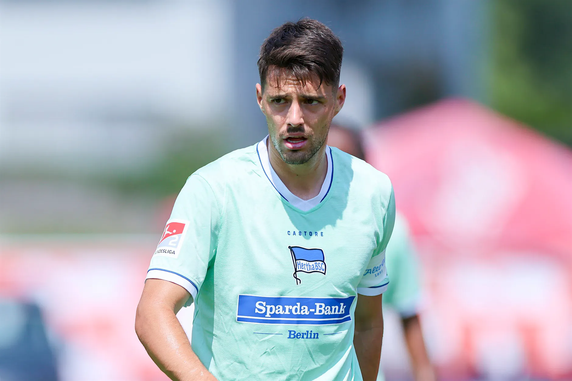 2:2 gegen 1. FC Köln: Brekalo ist neuer Hertha-Kapitän