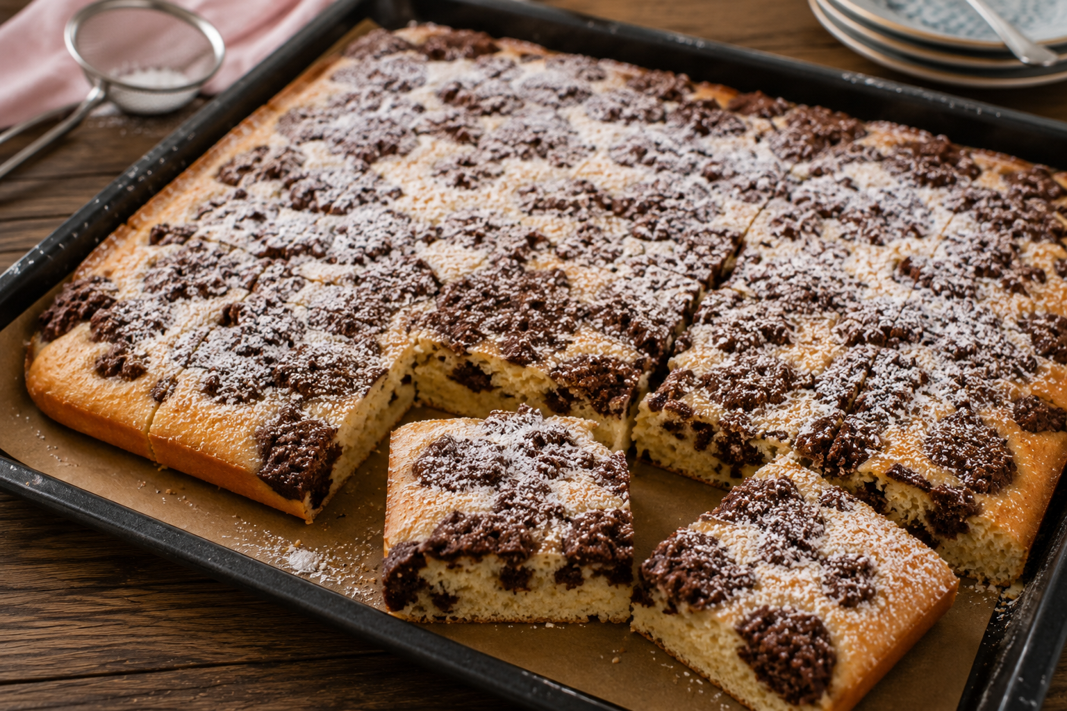 Rezept für Omas Wolkenkuchen: Den machen wir nur noch am Wochenende!