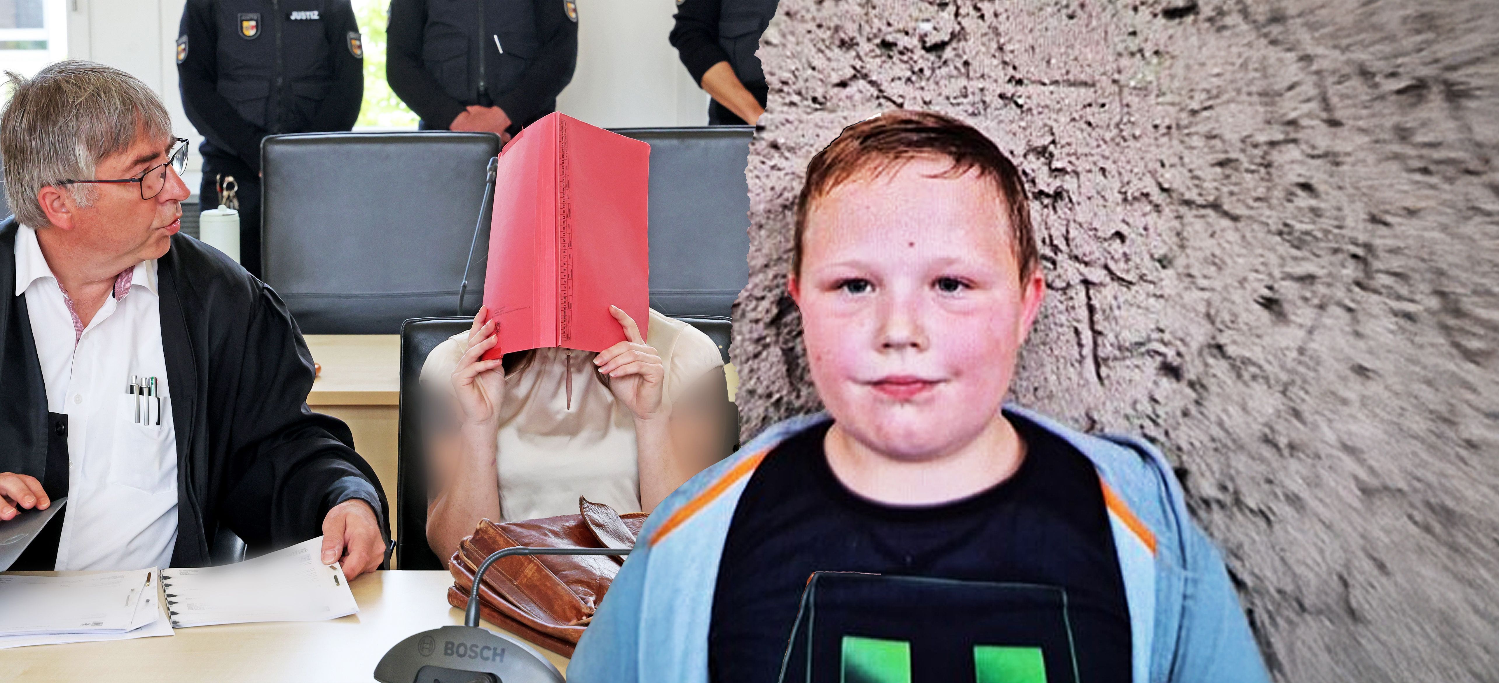 Toter Fabian aus Güstrow: Was passierte am Tag der Tat? Die Rekonstruktion