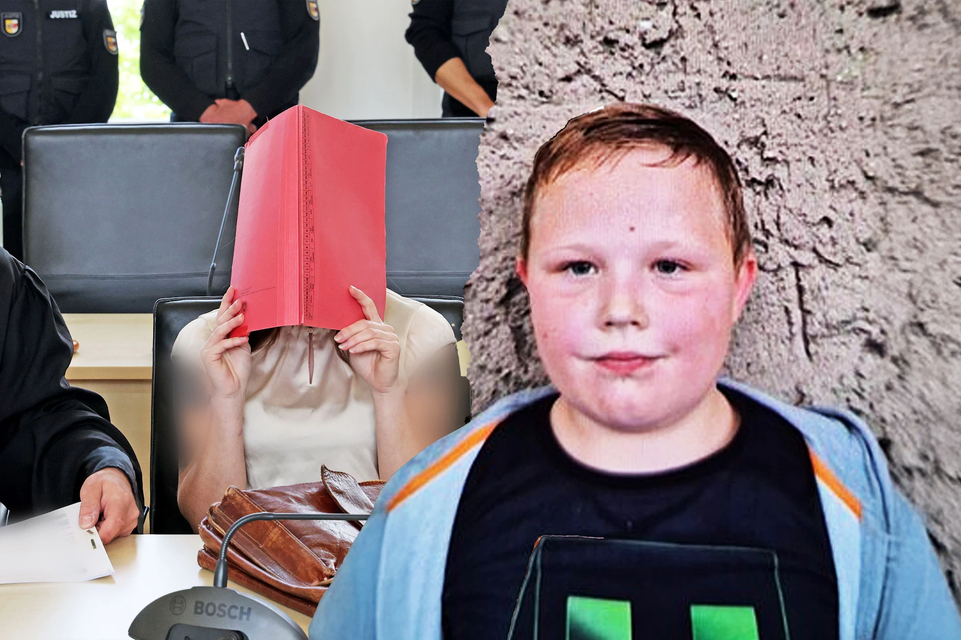 Hat Gina H. etwas mit dem Tod des kleinen Fabian aus Güstrow zu tun? Das soll im Prozess vor Gericht geklärt werden. Dafür ist die Rekonstruktion des Tattages besonders wichtig.